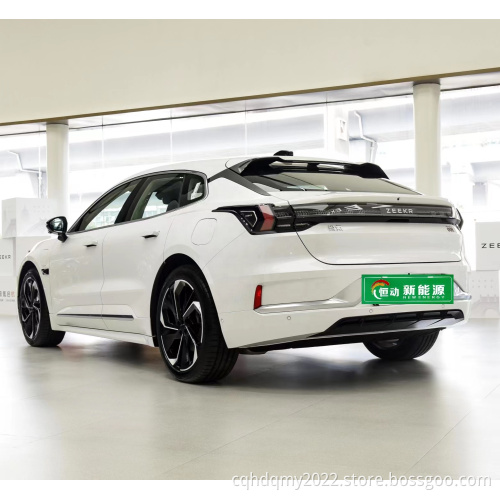 2022 أرخص سيارة كهربائية BYD SPOT ID6 X CROZZ PRIE VW ZEEKR 001 WE EDITE